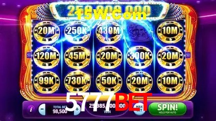 Exclusive Offers 5777Bet